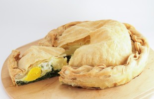 La vera torta pasqualina
