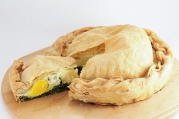 La vera torta pasqualina