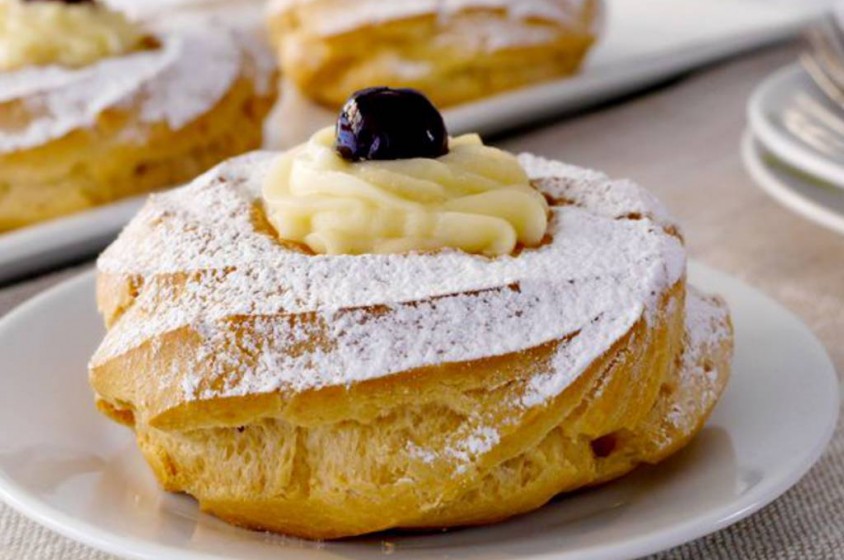 Tempo di zeppole!