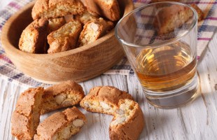 Cantucci & vin santo 