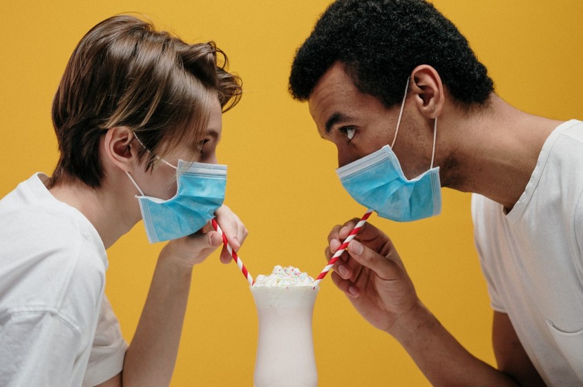 Il cibo salva-coppia