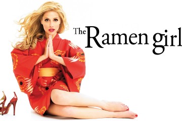 The Ramen Girl 