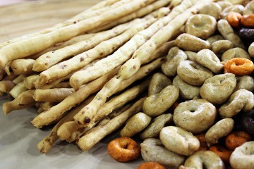 I grissini di Fabio Campoli