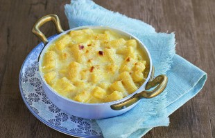 Gnocchi alla parigina