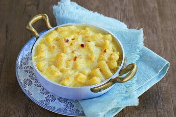 Gnocchi alla parigina