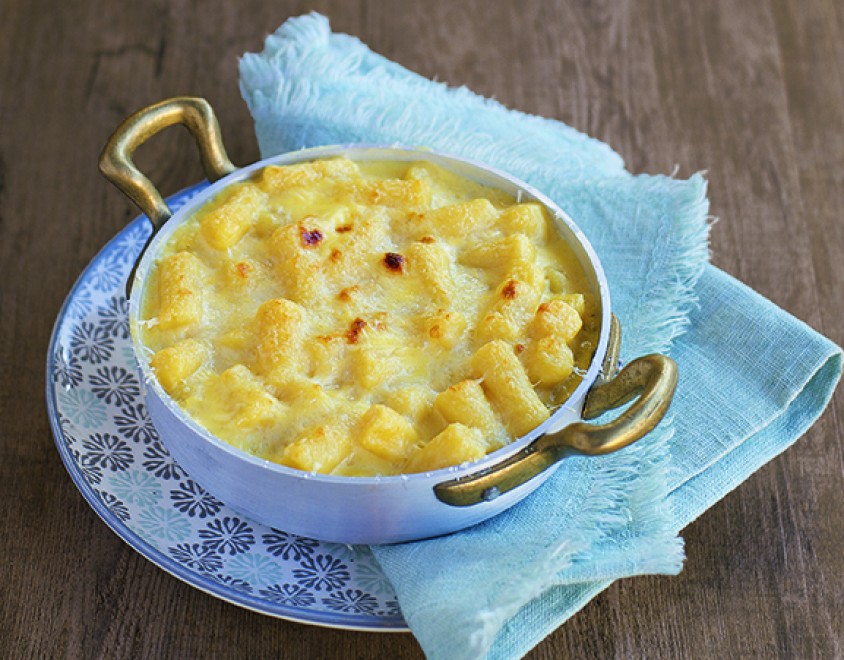 Gnocchi alla parigina