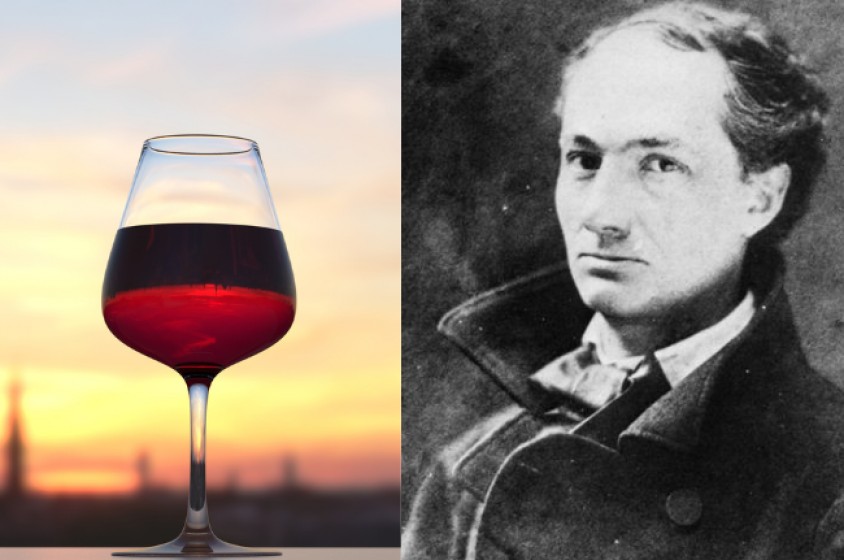 Enivrez-vous - Inebriatevi 