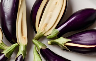 La quaglia di melanzane