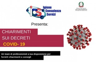 Chiarimenti sui decreti Covid-19