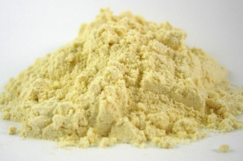 Le fave come la soia 