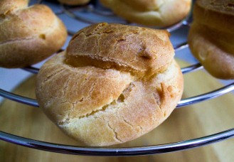 Bign&egrave; senza latte e derivati 