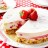 Cheesecake allo yogurt e fragole
