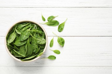 Gli spinaci