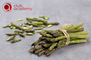 Tutto sugli asparagi in cucina