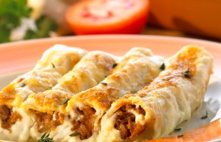 Cannelloni alla romana 