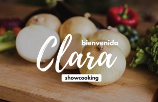 Bienvenida Clara!