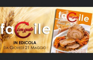 La cucina &egrave; Facile Con Gusto!