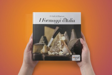 I formaggi d&rsquo;Italia 