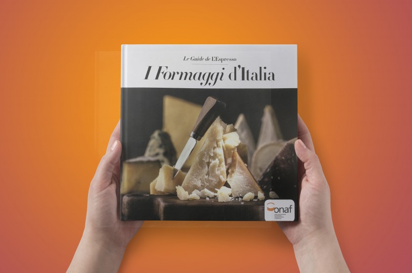 I formaggi d&rsquo;Italia 