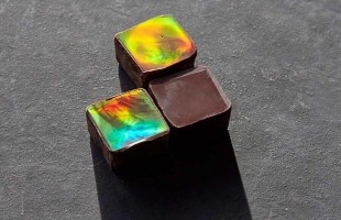 L&rsquo;arcobaleno nel cioccolato 