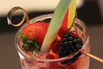 Light drink & mocktail