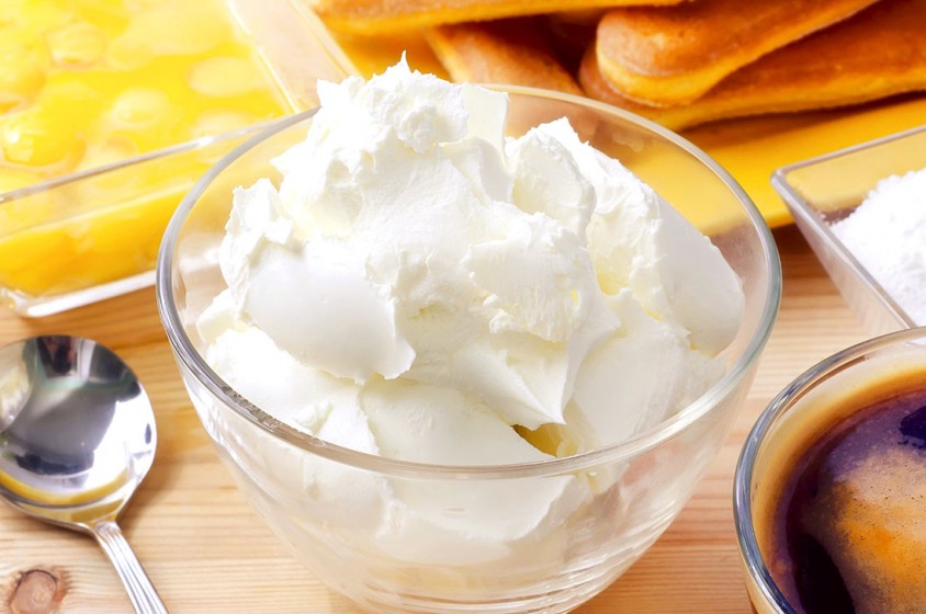 Il mascarpone