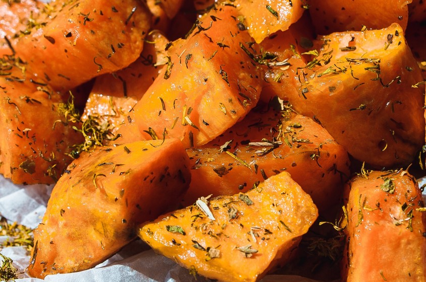 Le propriet&agrave; della patata dolce