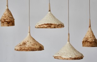 Mobili fatti&hellip; di funghi