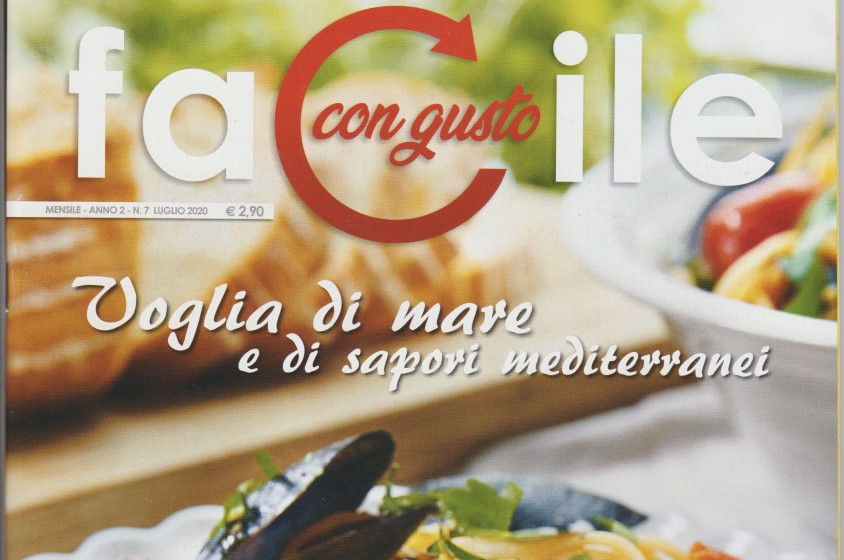 Luglio con Facile Con Gusto 