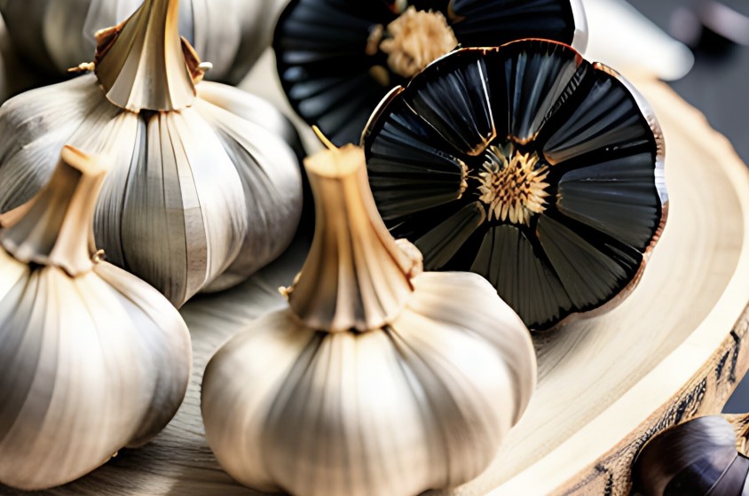 Le virt&ugrave; dell&rsquo;aglio nero 