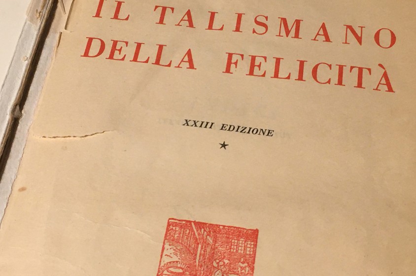 Il Talismano della Felicit&agrave;