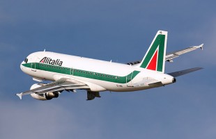 La "nuova cucina" Alitalia 