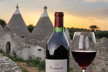 Primitivo di Manduria DOC