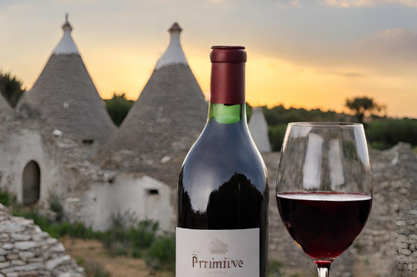 Primitivo di Manduria DOC