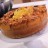 Ciambellone integrale alla purea di mele