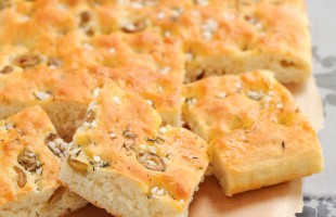 Focaccia genovese