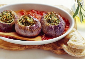 Melanzane ripiene