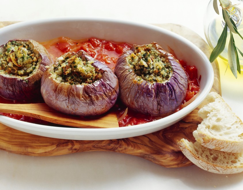 Melanzane ripiene