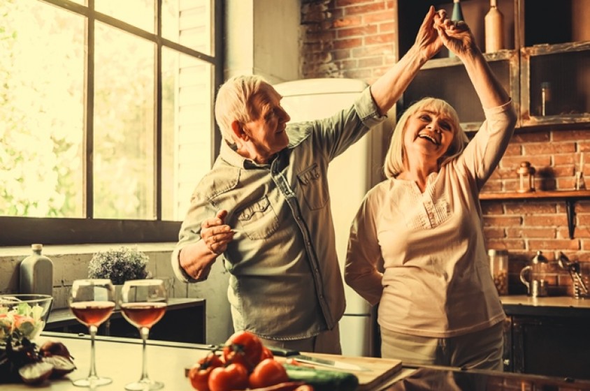 Anziani e nutrizione