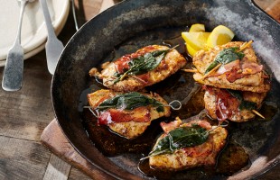 Saltimbocca alla romana