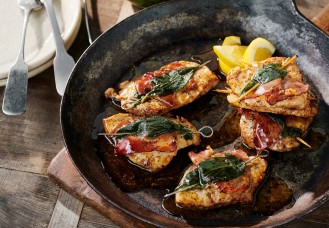 Saltimbocca alla romana