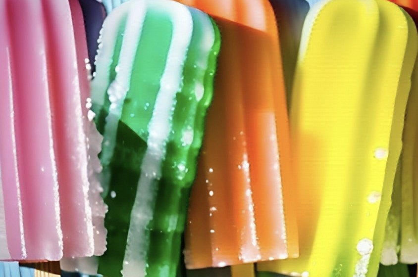 L&rsquo;inventore del ghiacciolo