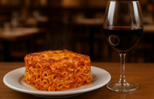 Vino & Pasta al forno 
