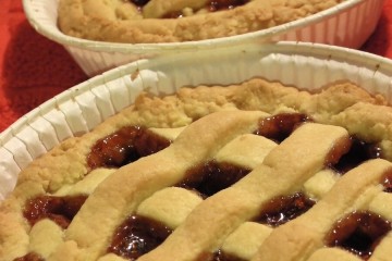 La crostata di Carla 
