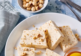 Semifreddo alla nocciola