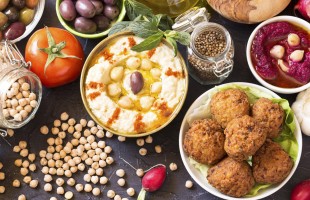 La cucina israeliana