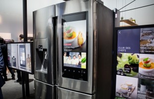 Il frigorifero del futuro
