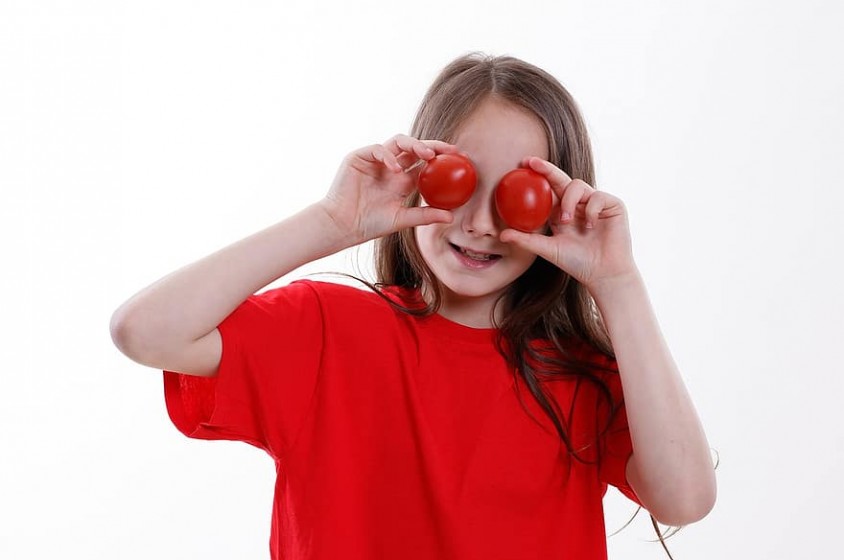 Quando i bambini sono &ldquo;veg&rdquo; 