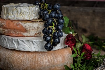 Le croste del formaggio