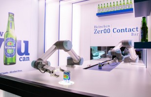 Il bar a contatto zero